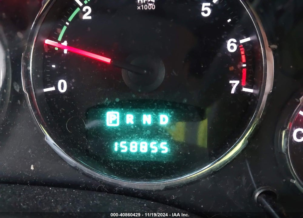 2011 JEEP LIBERTY SPORT VIN: 1J4PN2GKXBW526228