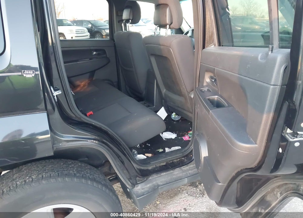 2011 JEEP LIBERTY SPORT VIN: 1J4PN2GKXBW526228