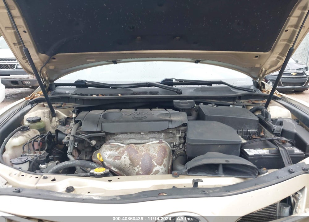 2011 TOYOTA CAMRY LE VIN: 4T1BF3EK7BU724441