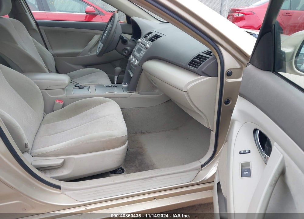 2011 TOYOTA CAMRY LE VIN: 4T1BF3EK7BU724441