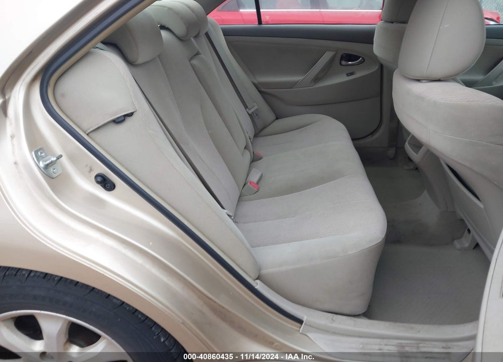 2011 TOYOTA CAMRY LE VIN: 4T1BF3EK7BU724441