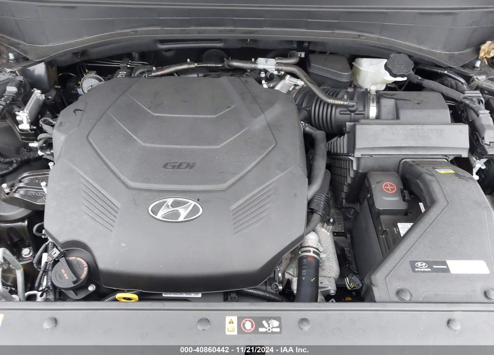 2024 HYUNDAI PALISADE CALLIGRAPHY VIN: KM8R7DGE1RU693674