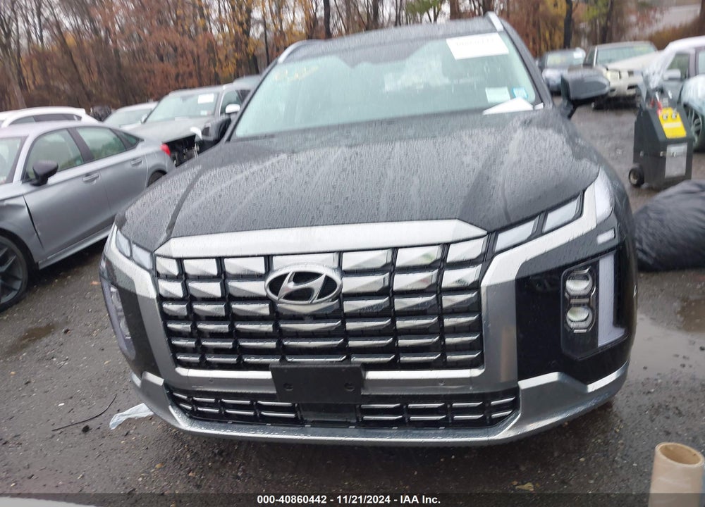 2024 HYUNDAI PALISADE CALLIGRAPHY VIN: KM8R7DGE1RU693674