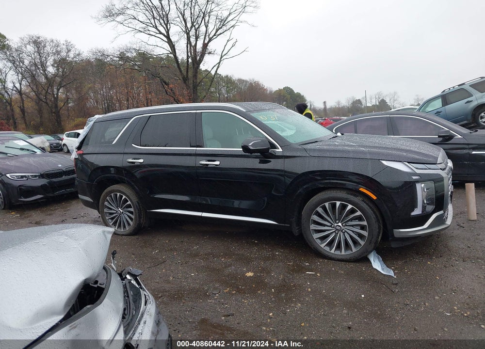 2024 HYUNDAI PALISADE CALLIGRAPHY VIN: KM8R7DGE1RU693674