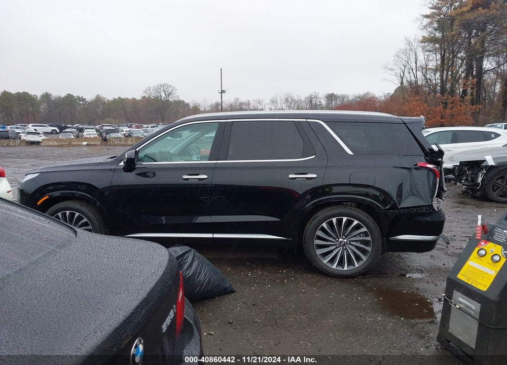 2024 HYUNDAI PALISADE CALLIGRAPHY VIN: KM8R7DGE1RU693674