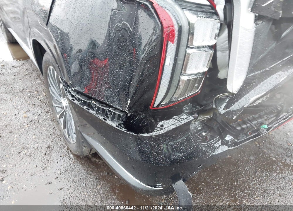 2024 HYUNDAI PALISADE CALLIGRAPHY VIN: KM8R7DGE1RU693674