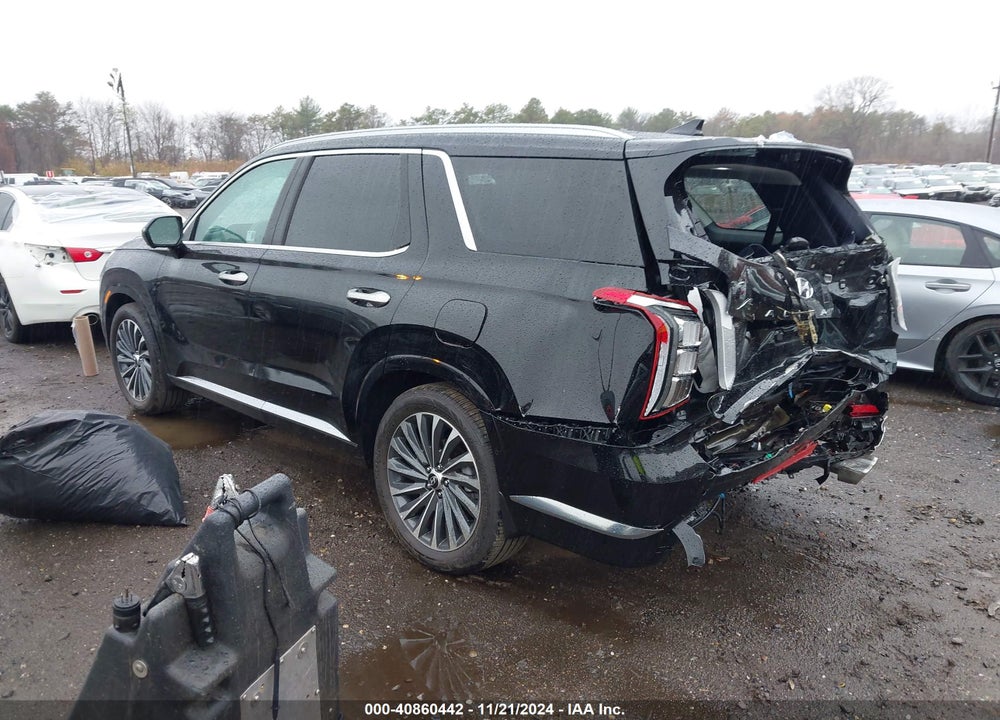 2024 HYUNDAI PALISADE CALLIGRAPHY VIN: KM8R7DGE1RU693674