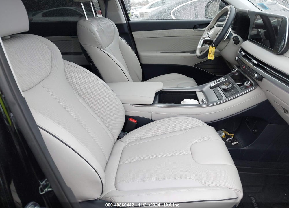 2024 HYUNDAI PALISADE CALLIGRAPHY VIN: KM8R7DGE1RU693674