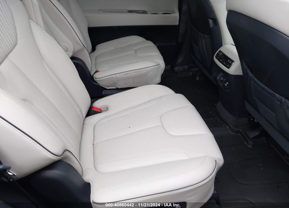 2024 HYUNDAI PALISADE CALLIGRAPHY VIN: KM8R7DGE1RU693674