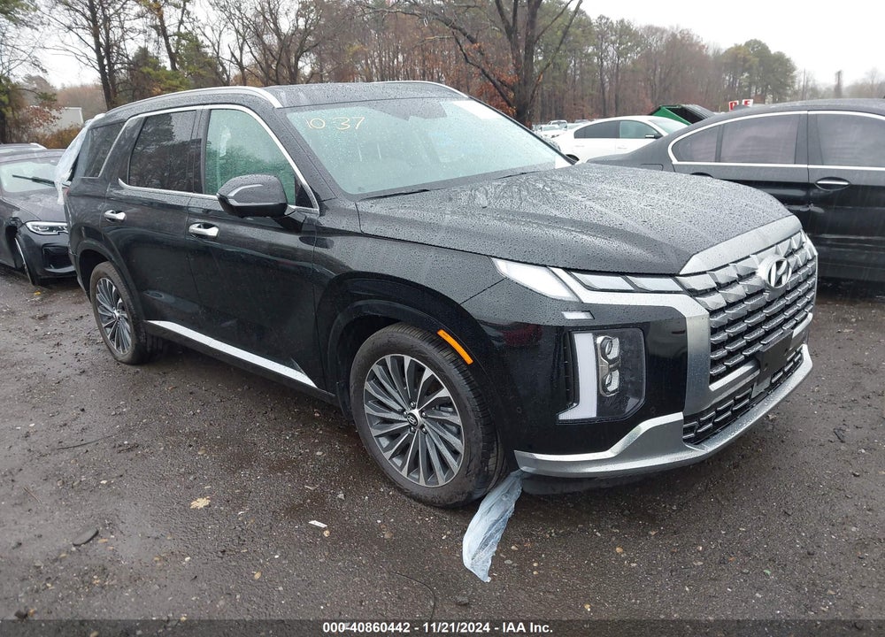 2024 HYUNDAI PALISADE CALLIGRAPHY VIN: KM8R7DGE1RU693674