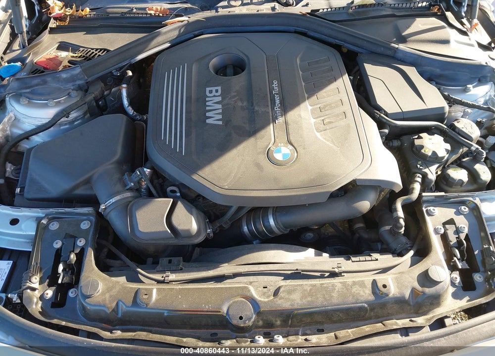 2018 BMW 340I XDRIVE VIN: WBA8B7C56JA585799