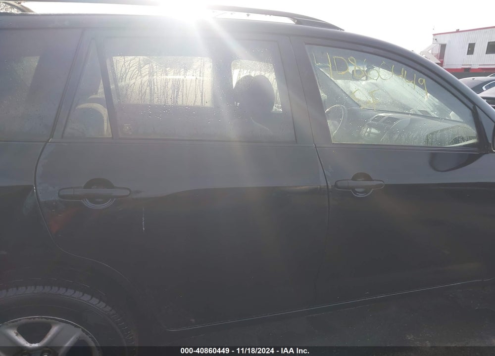 2007 TOYOTA RAV4 VIN: JTMBD33V176023705
