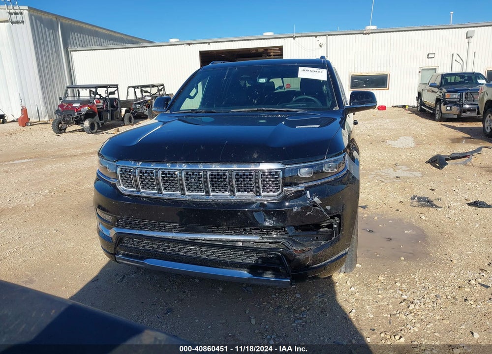 2024 JEEP GRAND WAGONEER L 4X4 VIN: 1C4SJSEP6RS110110