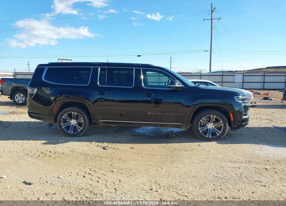 2024 JEEP GRAND WAGONEER L 4X4 VIN: 1C4SJSEP6RS110110