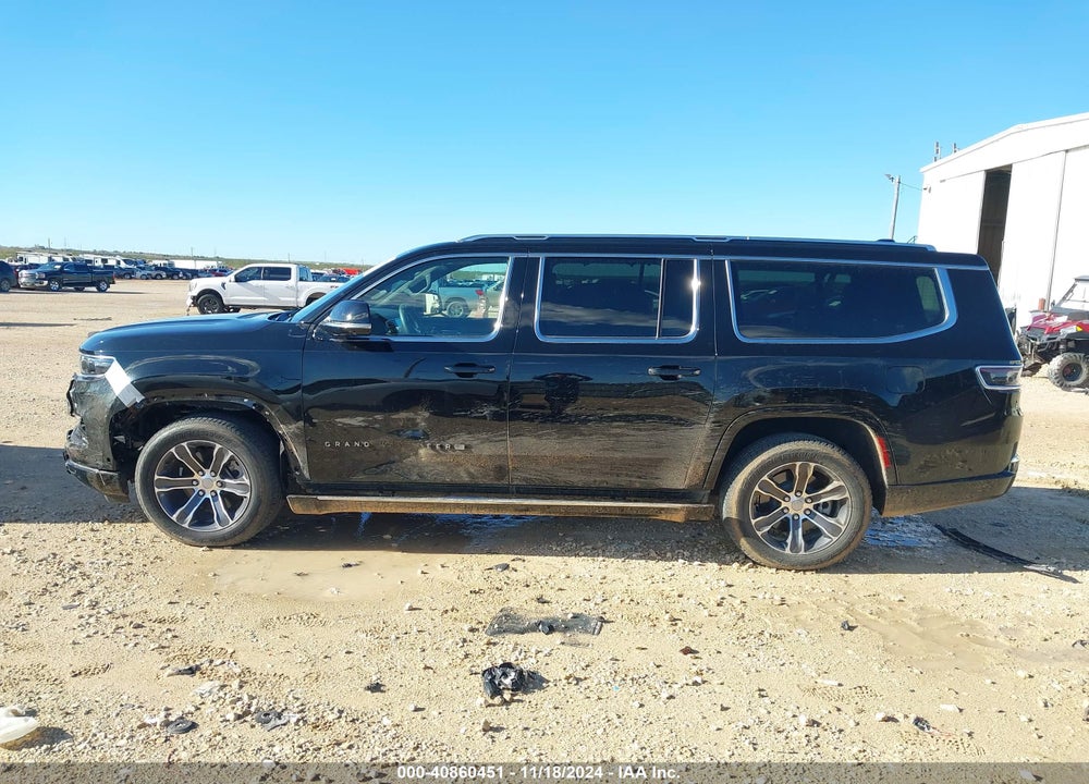 2024 JEEP GRAND WAGONEER L 4X4 VIN: 1C4SJSEP6RS110110