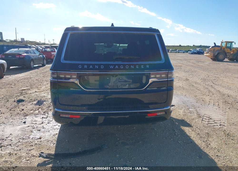 2024 JEEP GRAND WAGONEER L 4X4 VIN: 1C4SJSEP6RS110110