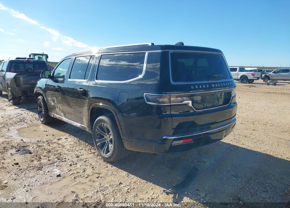 2024 JEEP GRAND WAGONEER L 4X4 VIN: 1C4SJSEP6RS110110
