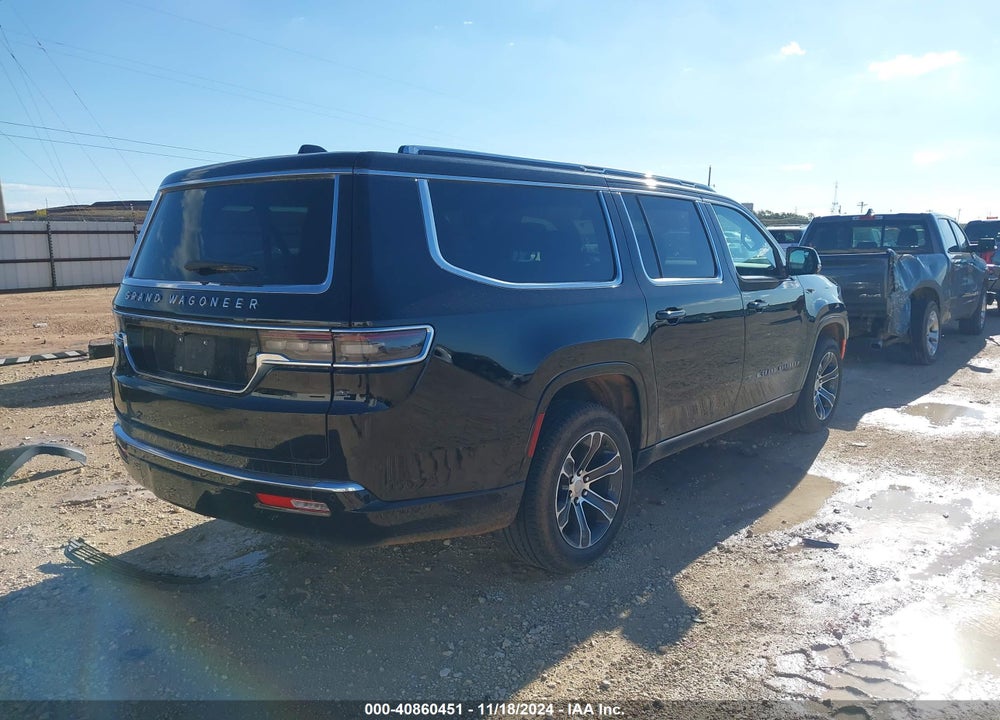 2024 JEEP GRAND WAGONEER L 4X4 VIN: 1C4SJSEP6RS110110