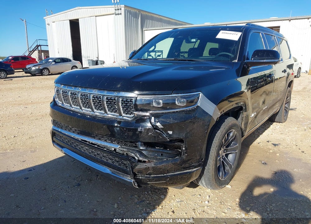 2024 JEEP GRAND WAGONEER L 4X4 VIN: 1C4SJSEP6RS110110