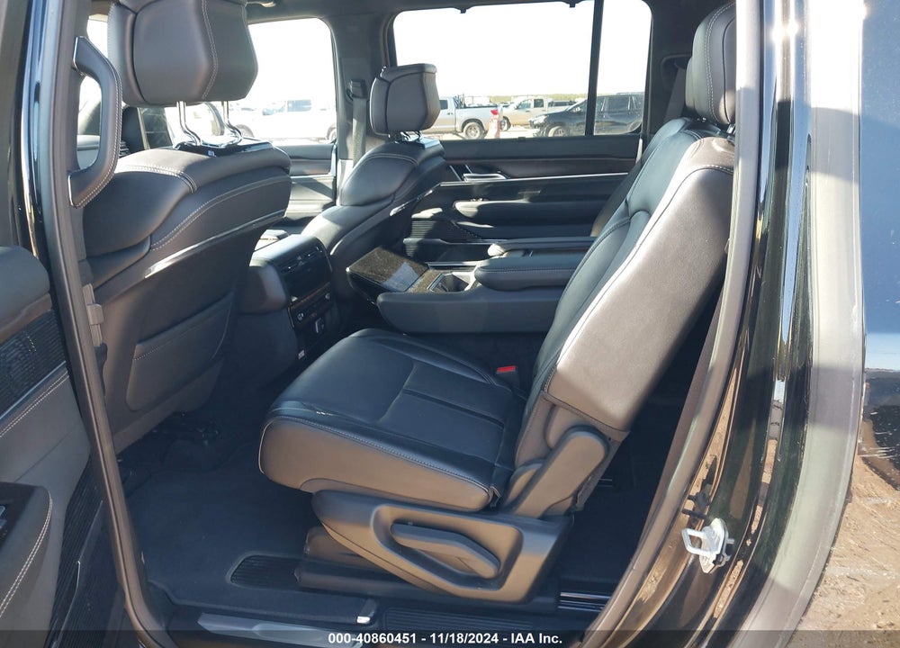2024 JEEP GRAND WAGONEER L 4X4 VIN: 1C4SJSEP6RS110110