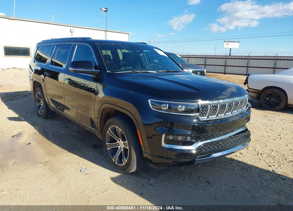 2024 JEEP GRAND WAGONEER L 4X4 VIN: 1C4SJSEP6RS110110