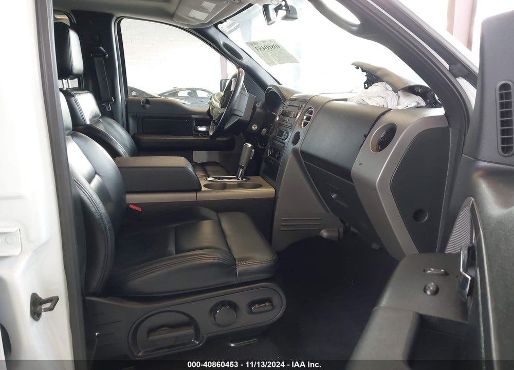 2007 FORD F-150 FX4/LARIAT/XLT VIN: 1FTPW14VX7FB88154