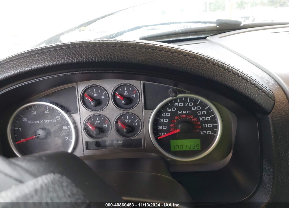 2007 FORD F-150 FX4/LARIAT/XLT VIN: 1FTPW14VX7FB88154