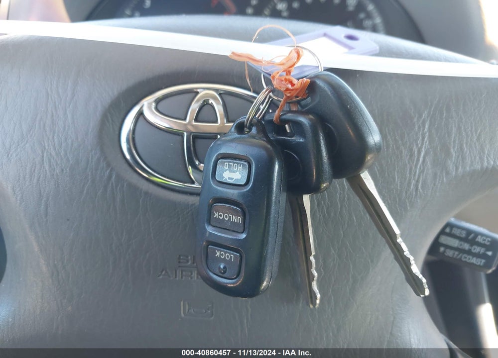 2003 TOYOTA CAMRY LE VIN: 4T1BE32K13U189986