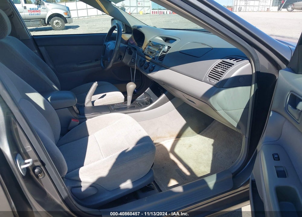 2003 TOYOTA CAMRY LE VIN: 4T1BE32K13U189986
