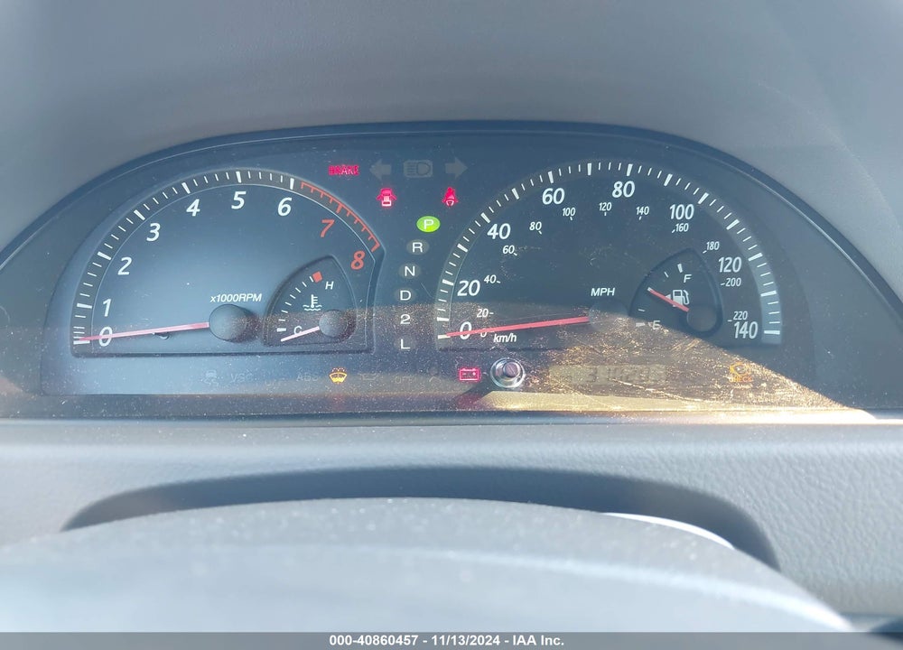 2003 TOYOTA CAMRY LE VIN: 4T1BE32K13U189986