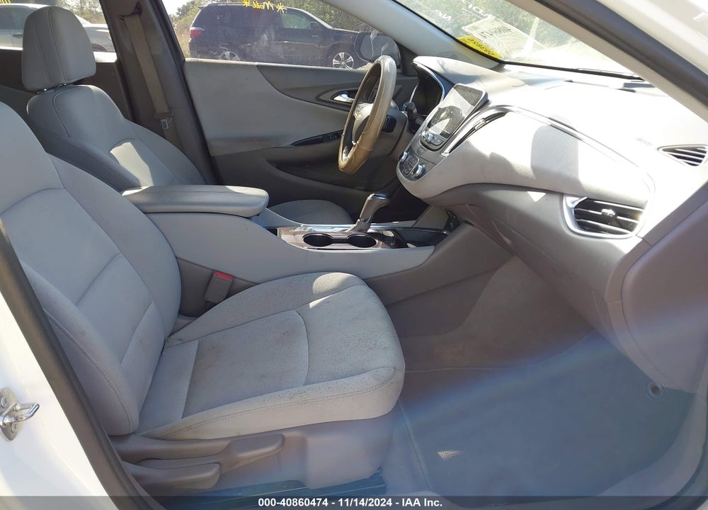 2020 CHEVROLET MALIBU VIN: 1G1ZD5ST4LF108079