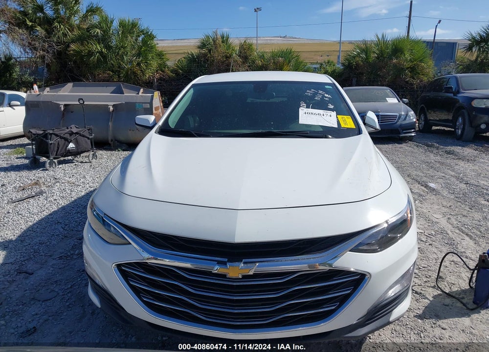 2020 CHEVROLET MALIBU VIN: 1G1ZD5ST4LF108079