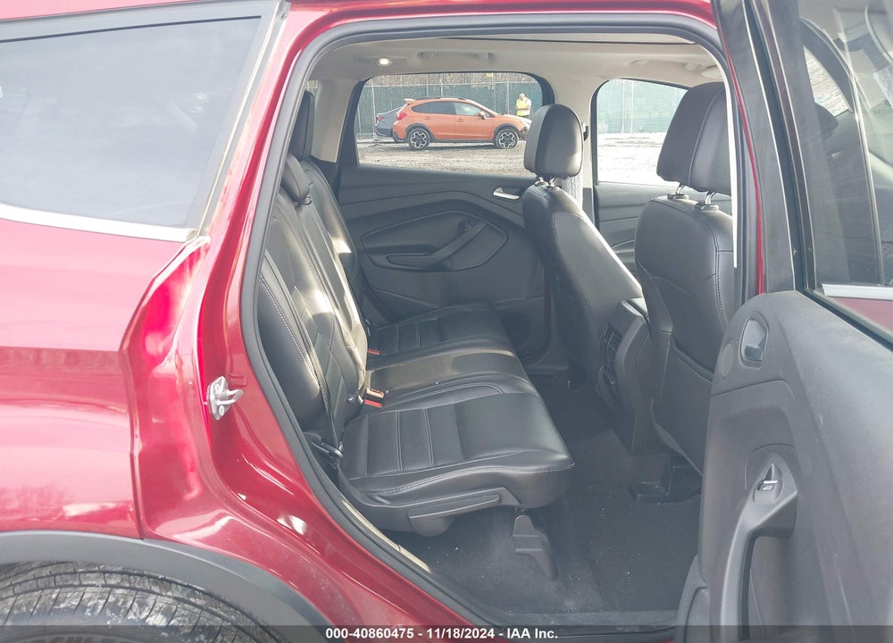 2017 FORD ESCAPE TITANIUM VIN: 1FMCU9J98HUA11668