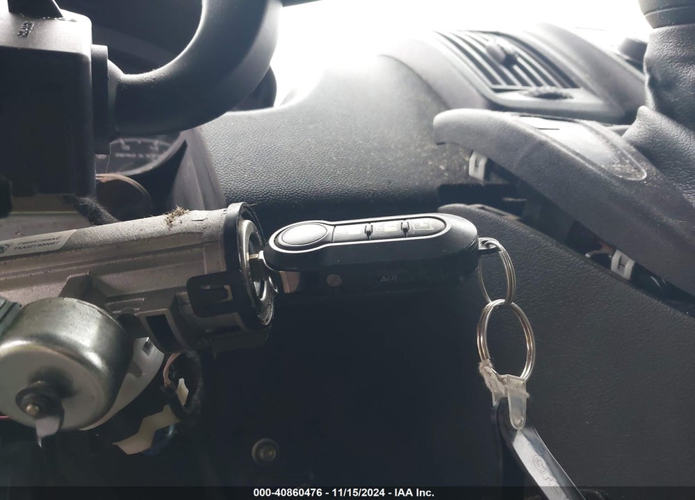 2019 RAM PROMASTER 2500 VIN: 3C6TRVCG0KE539597