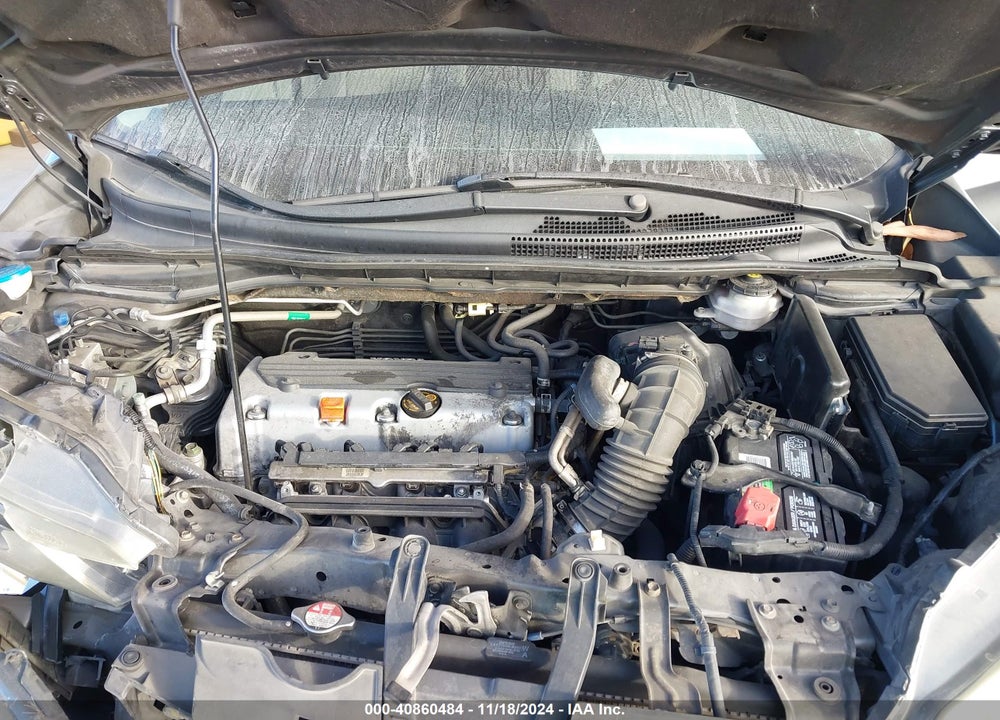 2013 HONDA CR-V LX VIN: 3CZRM3H34DG711014