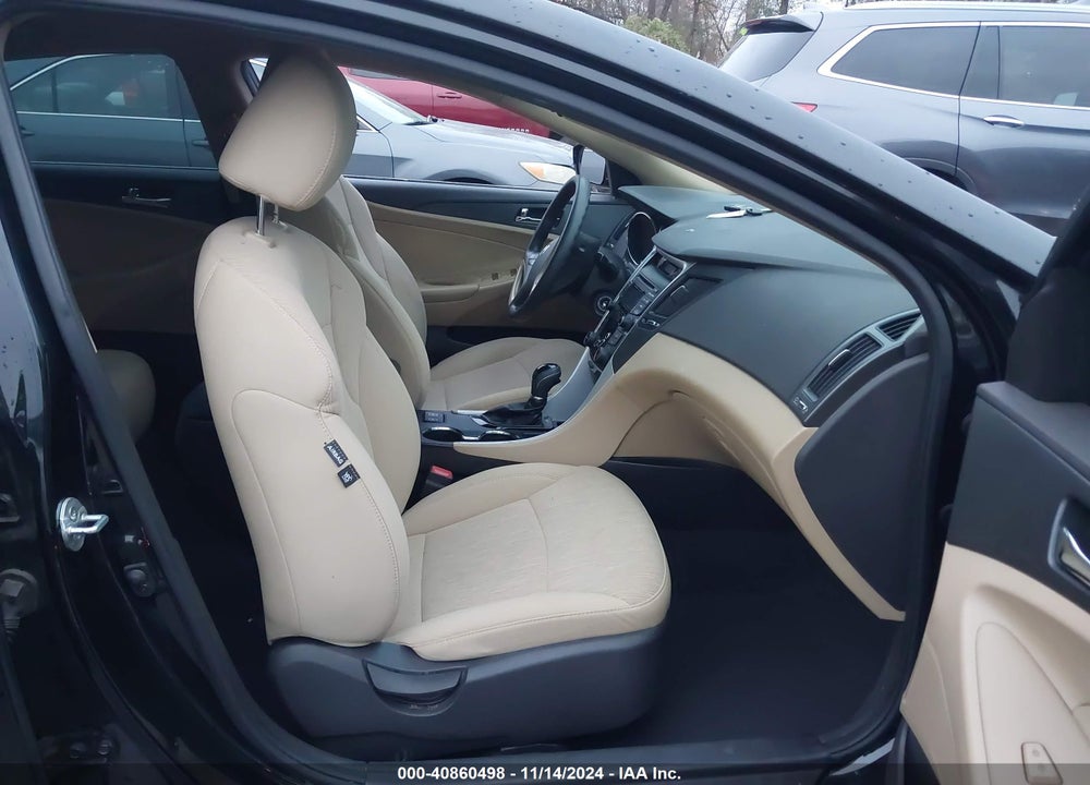 2013 HYUNDAI SONATA GLS VIN: 5NPEB4AC5DH805226