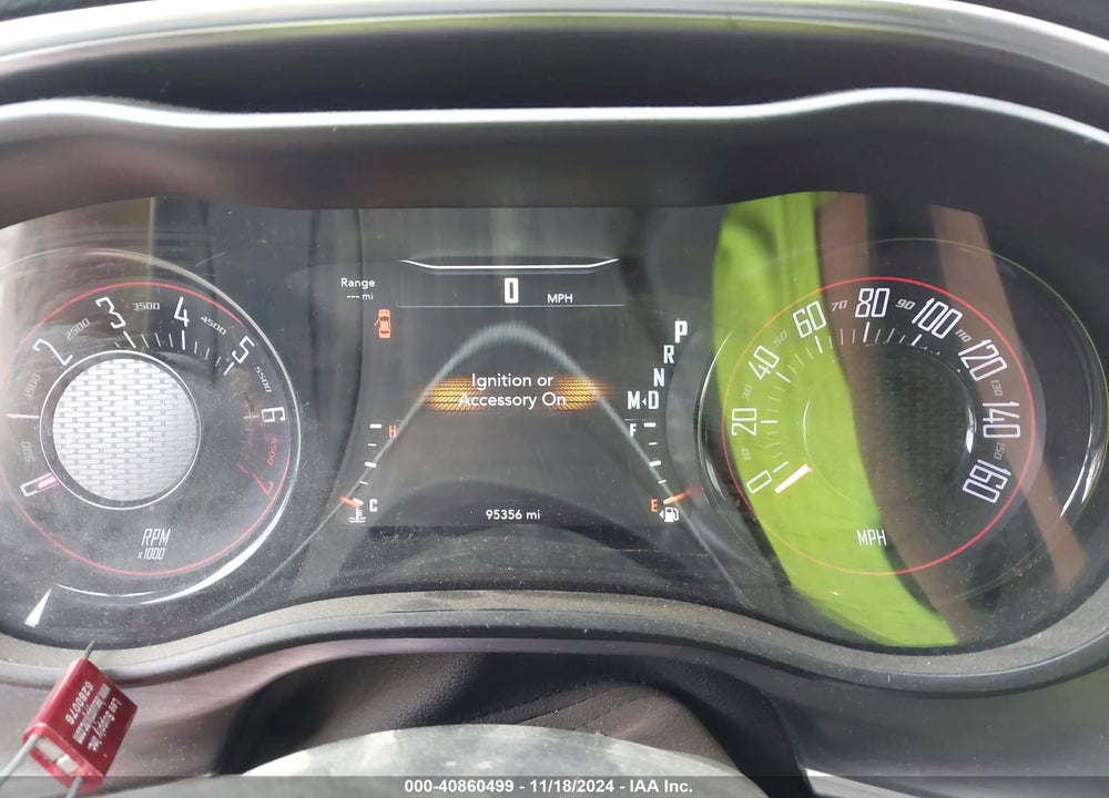 2016 DODGE CHALLENGER SXT VIN: 2C3CDZAGXGH309647