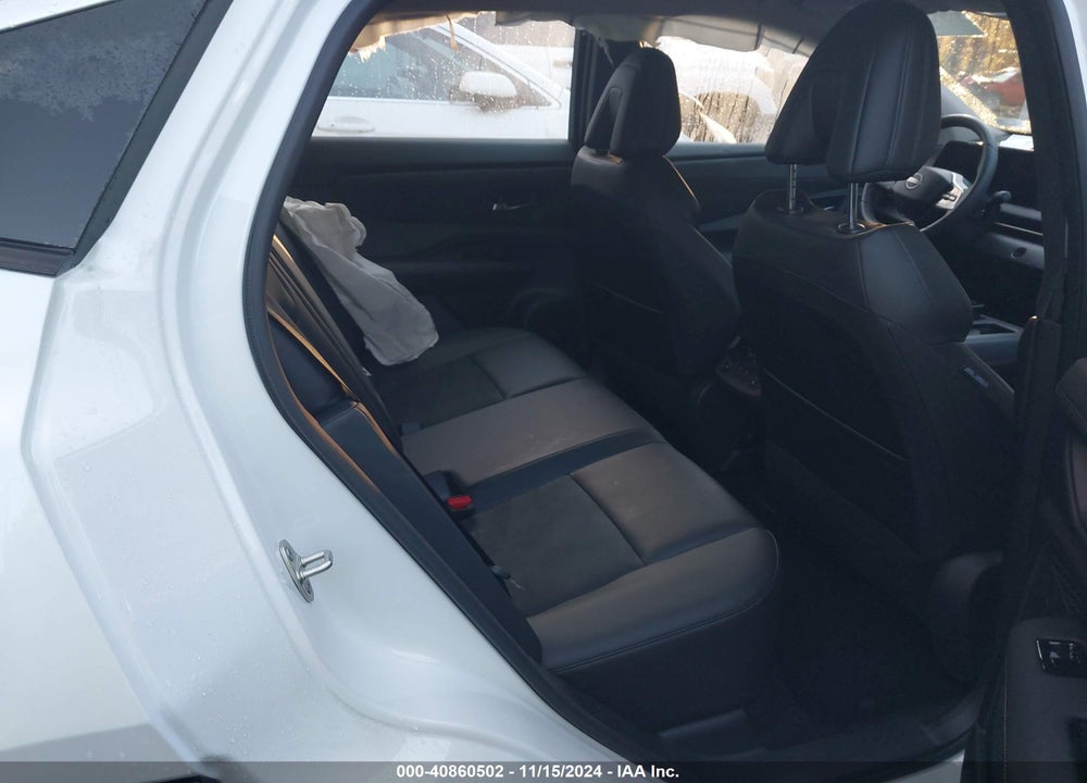 2023 NISSAN ARIYA ENGAGE VIN: JN1AF0BA6PM410297