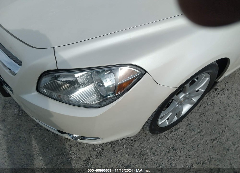 2010 CHEVROLET MALIBU LTZ VIN: 1G1ZE5E7XAF103607