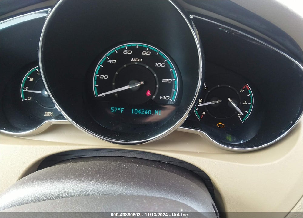 2010 CHEVROLET MALIBU LTZ VIN: 1G1ZE5E7XAF103607