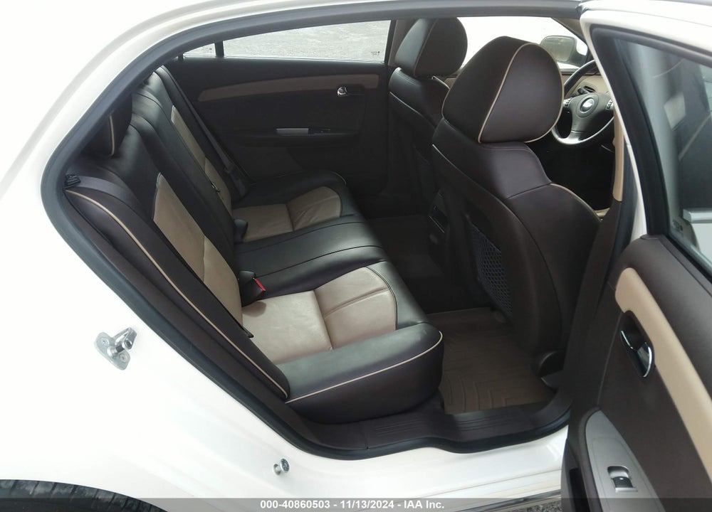 2010 CHEVROLET MALIBU LTZ VIN: 1G1ZE5E7XAF103607