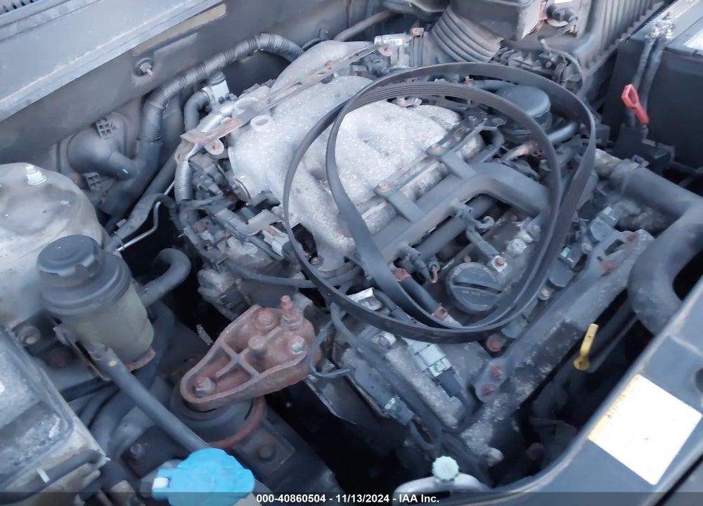 2008 HYUNDAI SANTA FE LIMITED/SE VIN: 5NMSH73E18H185818