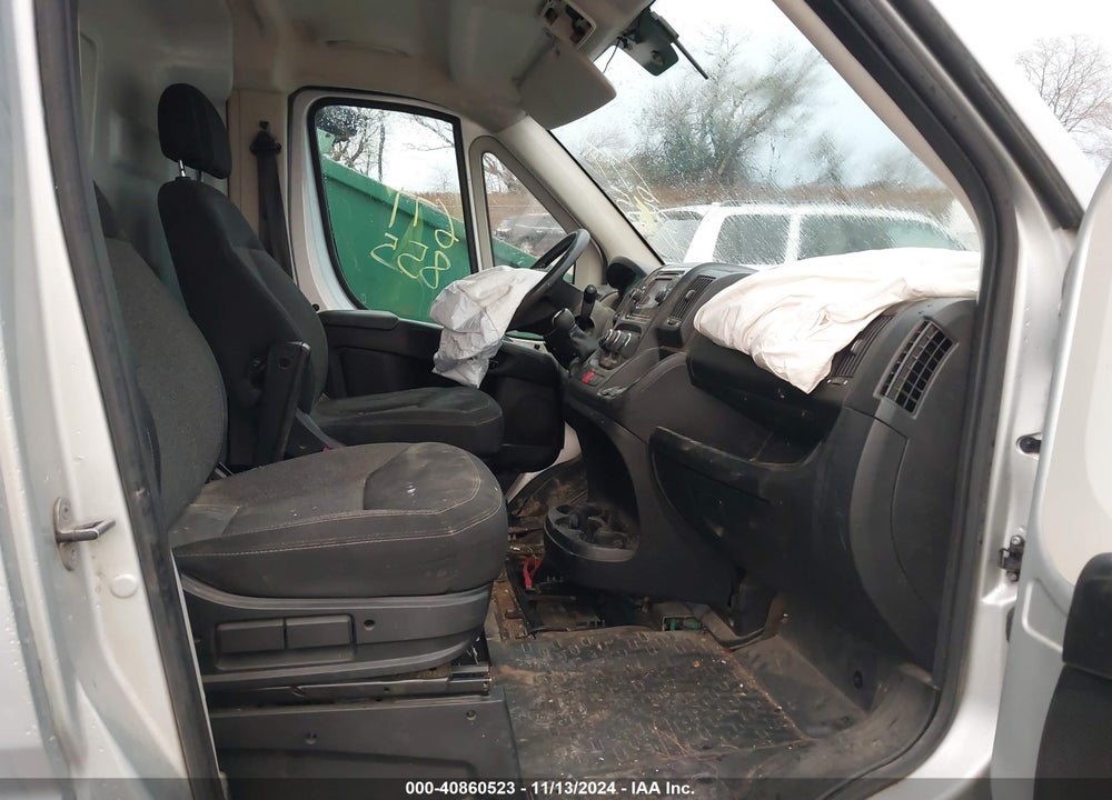 2014 RAM PROMASTER 1500 LOW ROOF VIN: 3C6TRVAG0EE101928