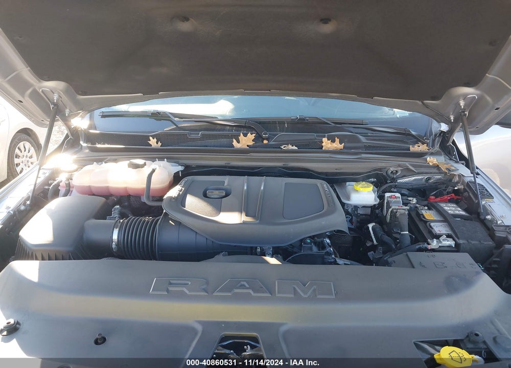 2025 RAM 1500 REBEL 4X4 5'7 BOX VIN: 1C6SRFLP5SN580854