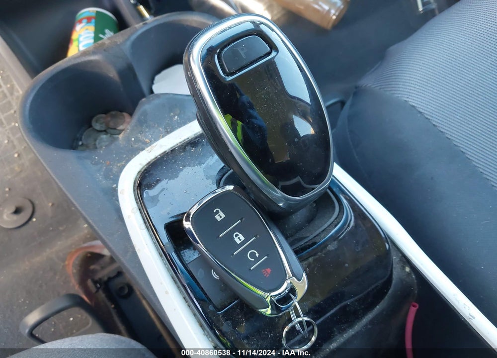 2018 CHEVROLET BOLT EV LT VIN: 1G1FW6S01J4118702