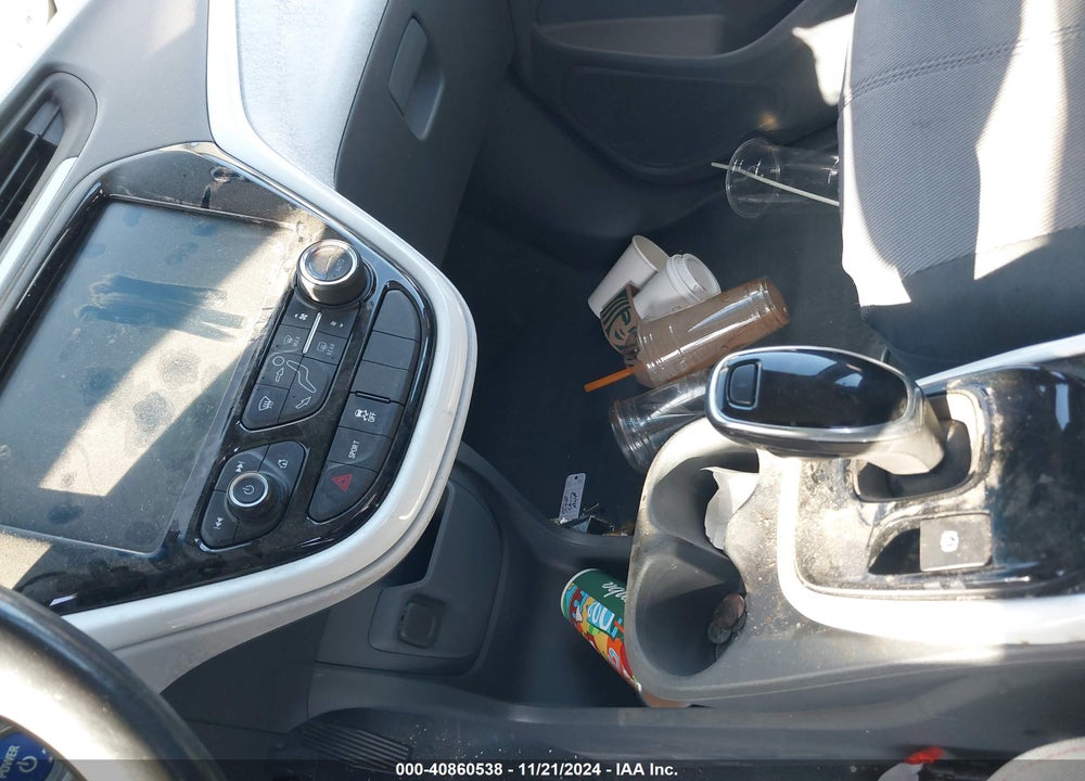 2018 CHEVROLET BOLT EV LT VIN: 1G1FW6S01J4118702