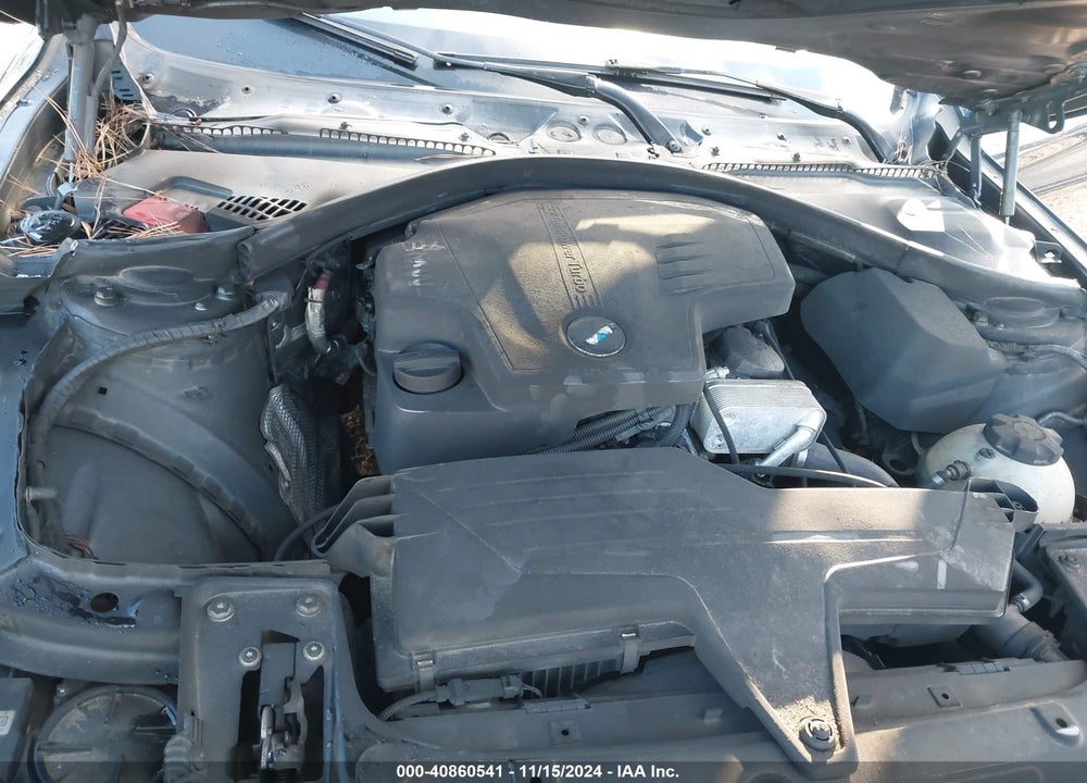 2014 BMW 428I VIN: WBA3N9C55EF722107