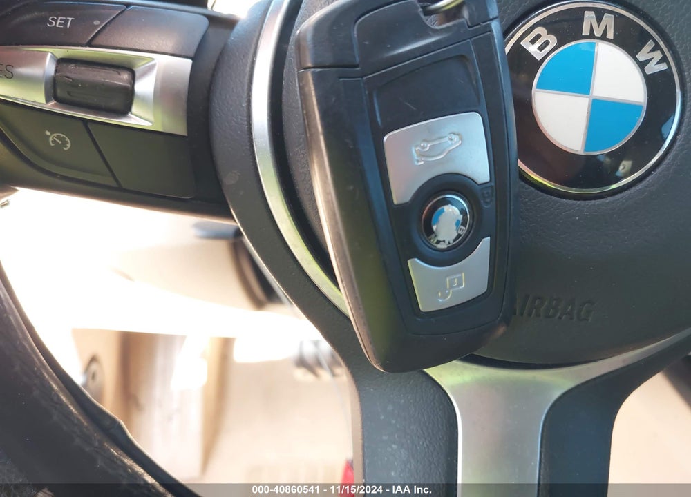 2014 BMW 428I VIN: WBA3N9C55EF722107