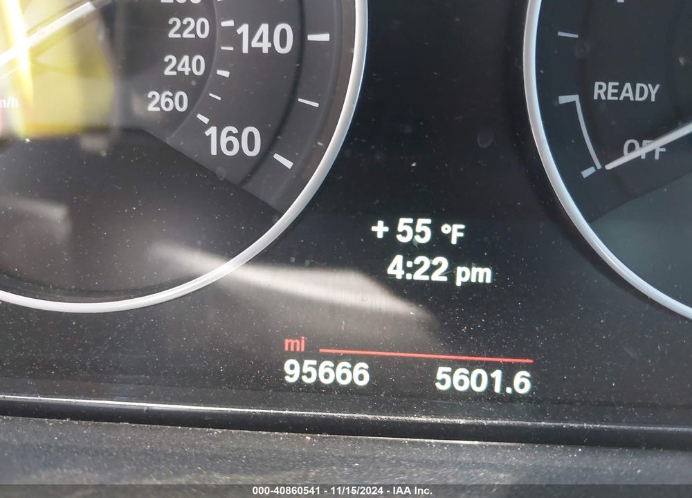 2014 BMW 428I VIN: WBA3N9C55EF722107