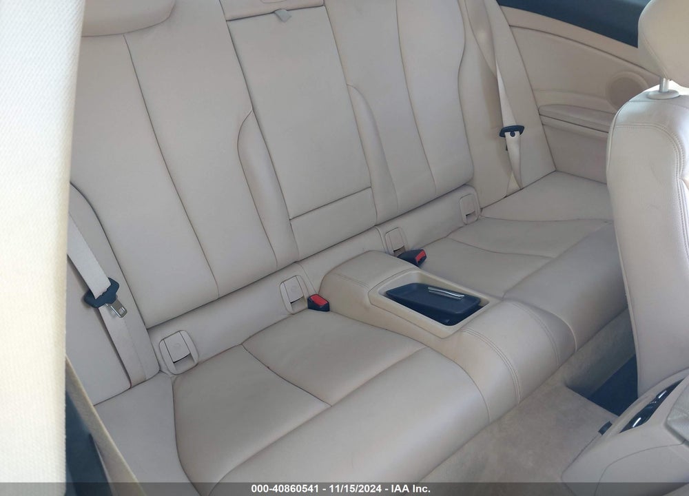 2014 BMW 428I VIN: WBA3N9C55EF722107
